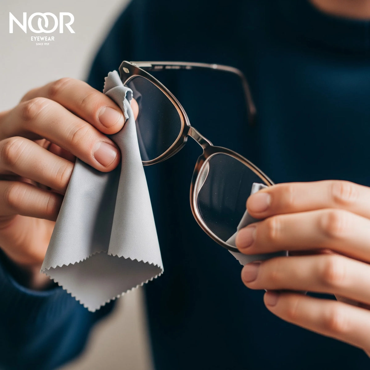 clening noor