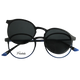 Roundy clip