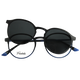 Roundy clip