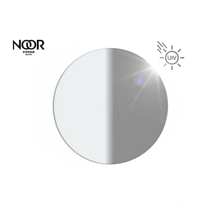 Non-Prescription Normal Photochromic